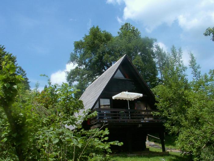 Ferienhaus OSLO in Vorauf