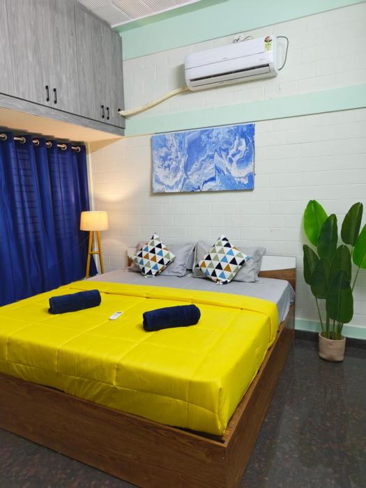 Genesis Preamium 2Bhk Homestay in Mysore