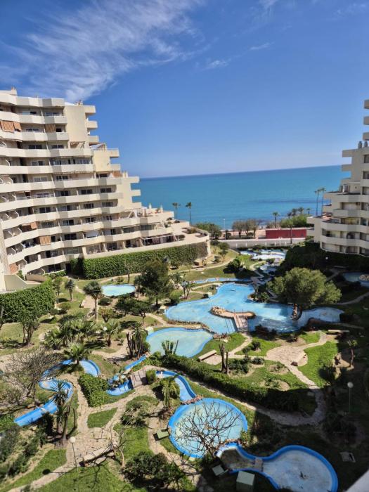 Benal Beach Beautiful 1 bed apt