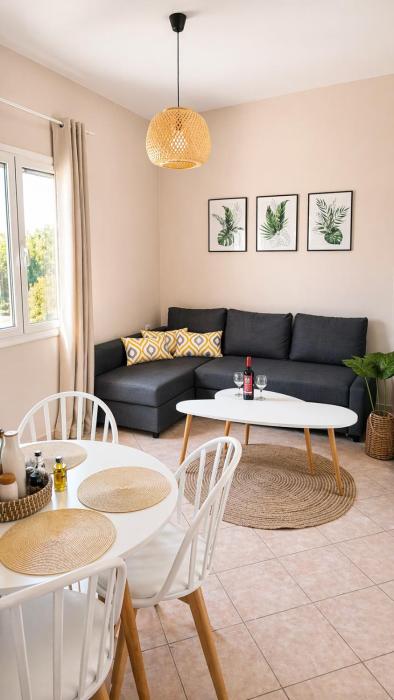 Verano Oasis Apartment_near the sea-free parking
