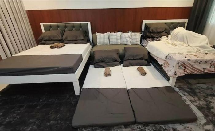 Relaxing Stay with Modern Vibes