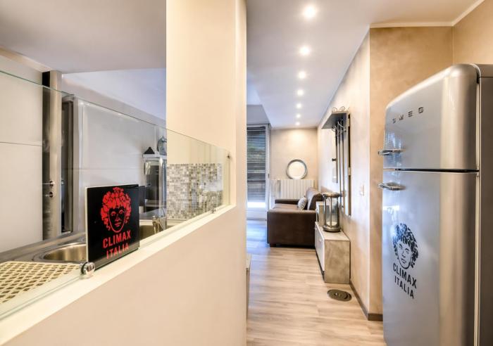 Central Rapallo apartment sea 1 min