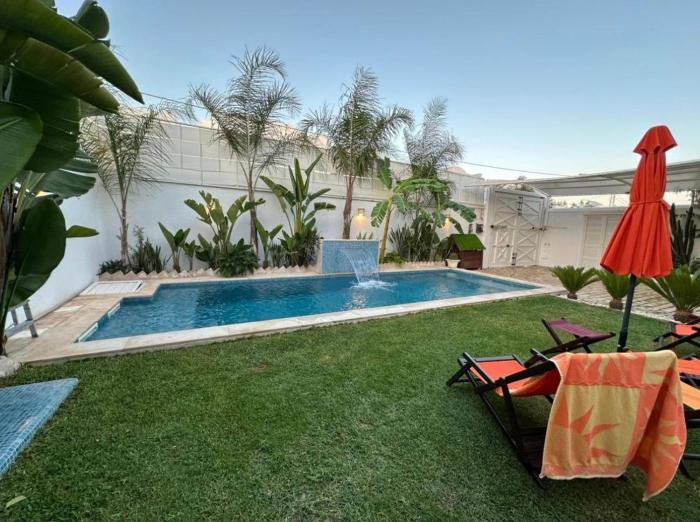 Villa Hammamet