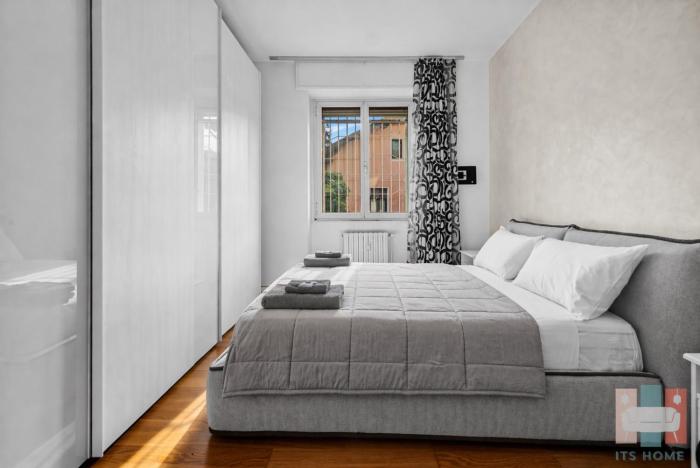 SALIS Comfort in a green setting, well connected to the center