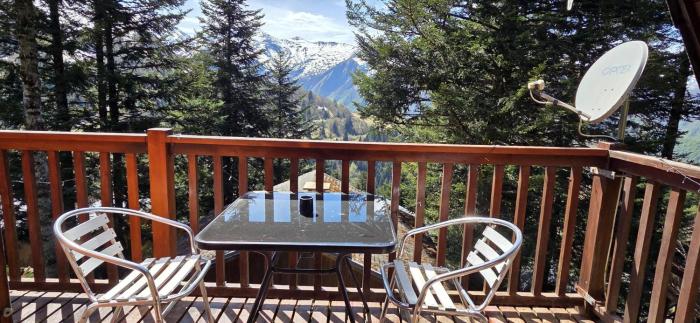 Chalet Fontaine 54