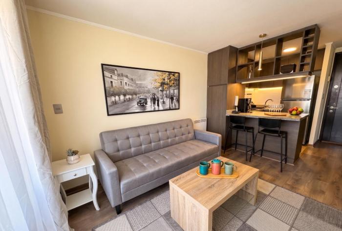 Barrio Italia I A Pasos del Metro Irarrazaval