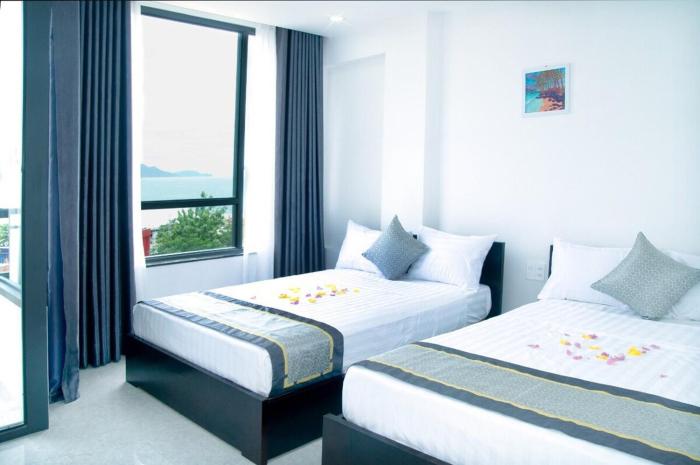 Infinity Sea View Paradise Residence Nha Trang