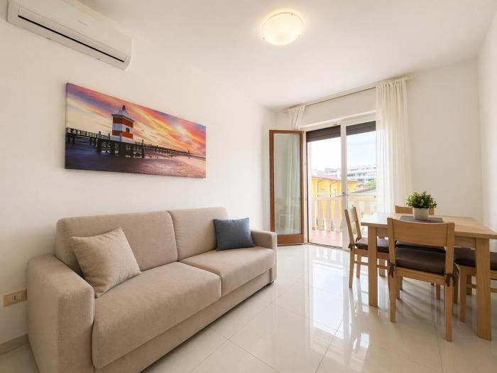 Appartamento Al Faro I TerraceRelax&Parking