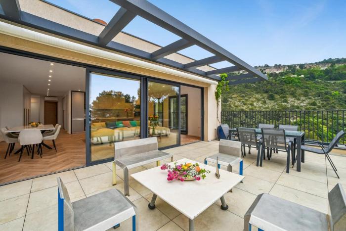 Appartement Premium à 10 min de Monaco avec terrasse