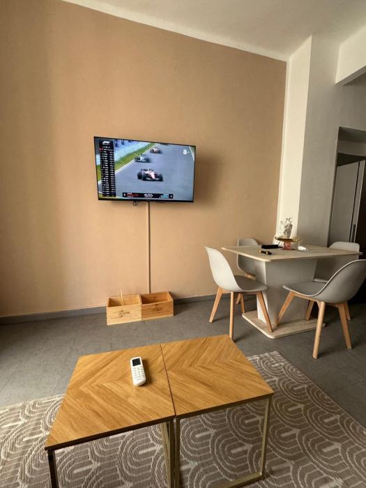 Vanchiglietta aparment relax in Torino