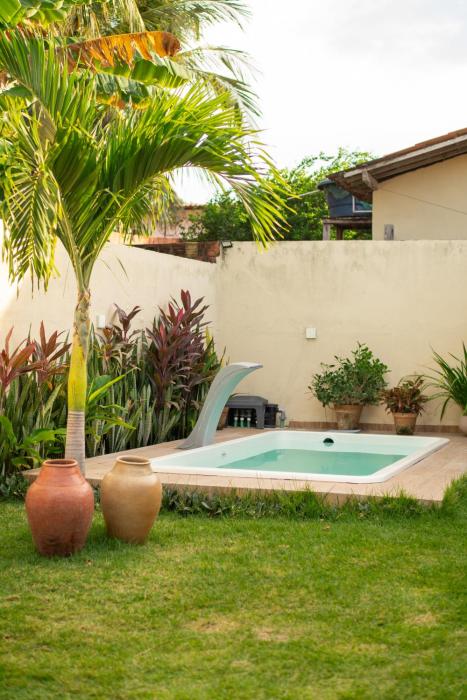 Casa do Bougainvillea Mundaú-Trairi-Ce