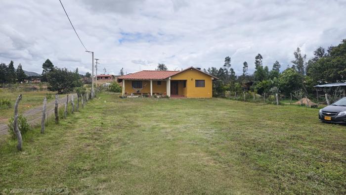 Cabaña Santa Alicia