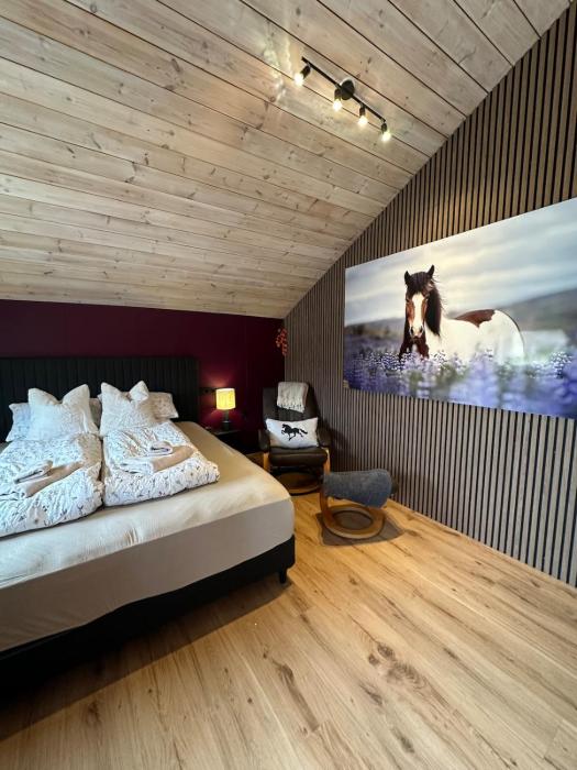 Hoofprints Farm stay