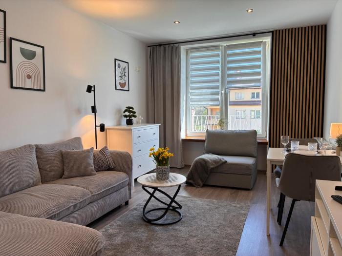 Apartament BB II na Halnej