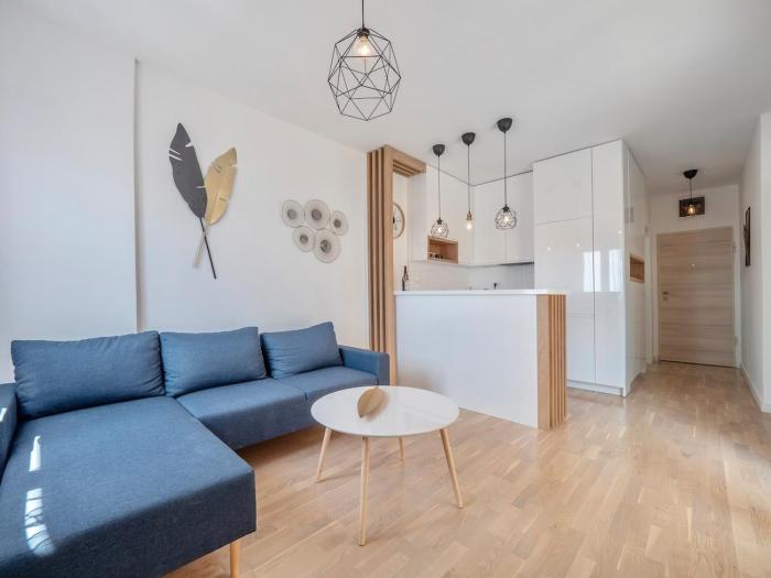 Becici Chic 1BR Condo swimming pool long term