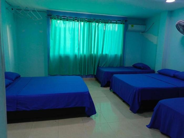 Apartamentos Erica 201 en el Centro histórico de Santa Marta