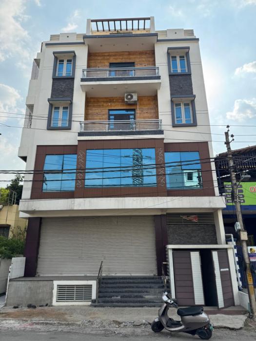 Service Appartment by LUXE