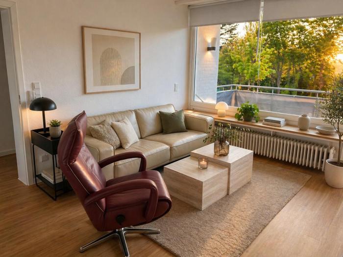ASuites - Wohnung in Top Lage - Düsseldorf Meerbusch Neuss