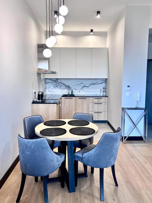 Apartament WHITE GLOVE NAD ZATOKĄ