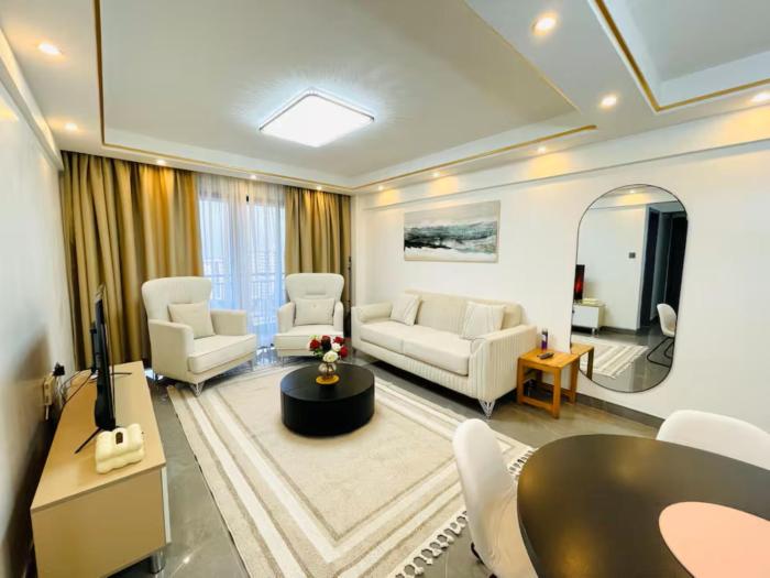 Kimhan Homes, 2BR Kileleshwa