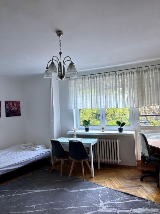 Your Warsaw Base Studio