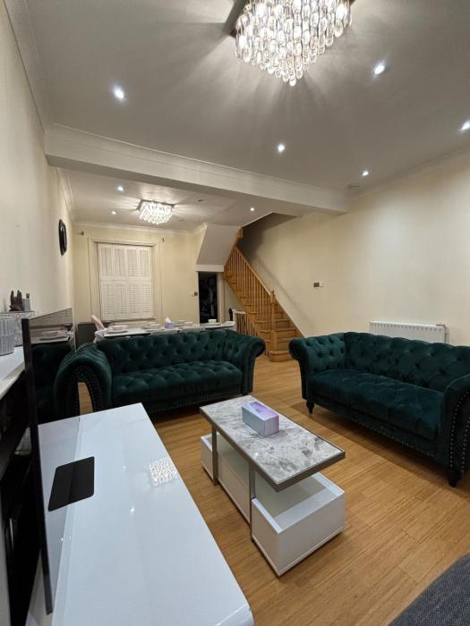 Central London Townhouse, 3 Bedrooms, 2 Bath, Baby Friendly