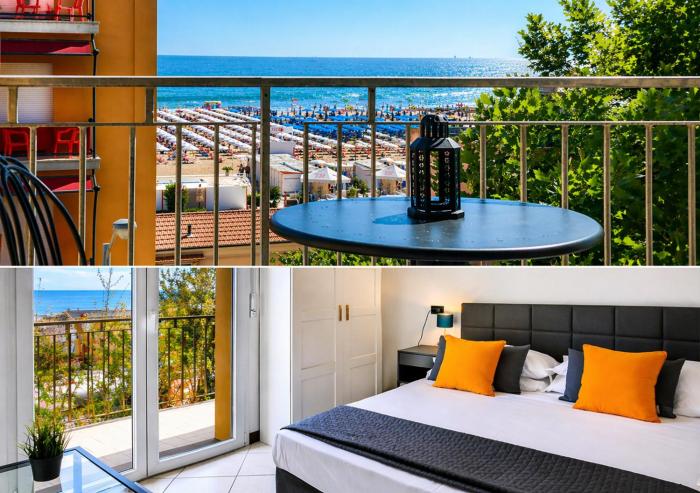 APPARTAMENTI LEONE - Vista Mare - Pet Friendly