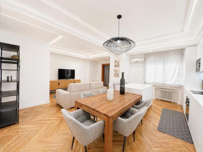 Apartamento Gran Via 55