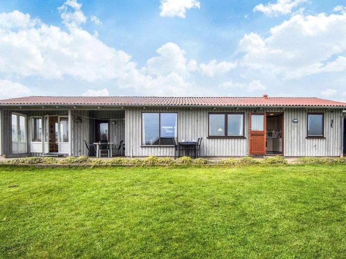 5 person holiday home in Juelsminde
