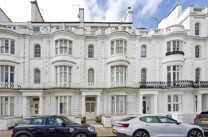 Modern 1-Bed Apartment near Hyde Park & Paddington