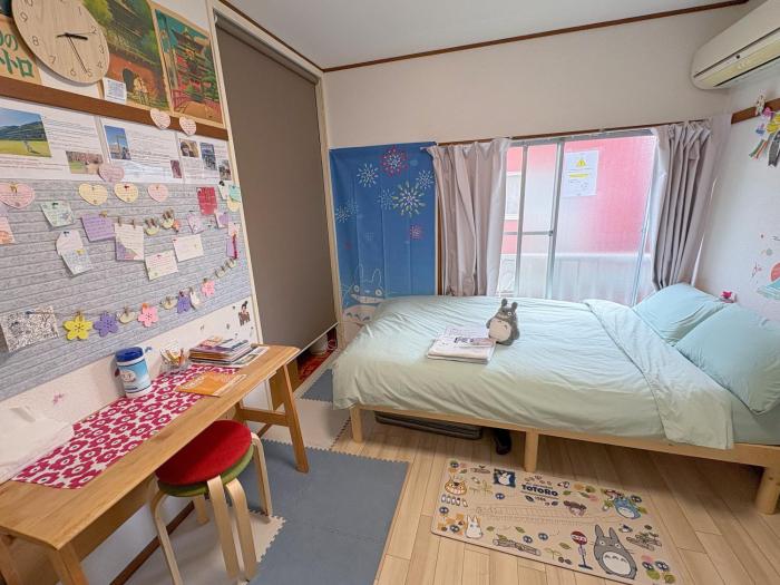 5-min walk from Higashi-Ikebukuro your second home