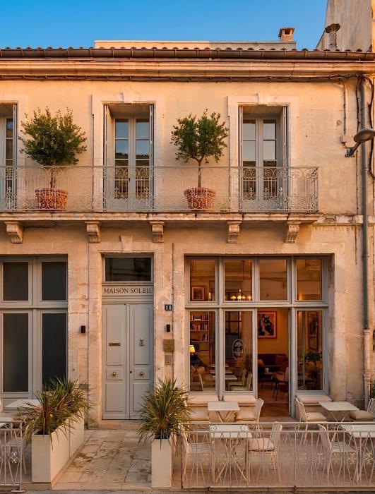 Hotel M Soleil - Montpellier Centre Saint Roch