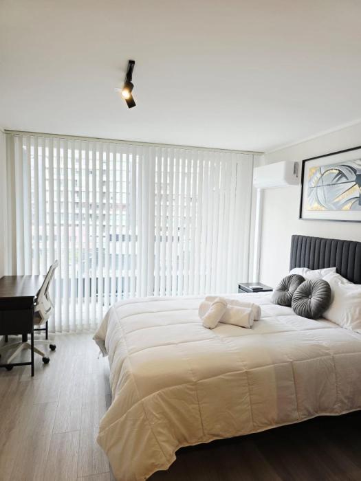 Departamento de lujo en Las Condes