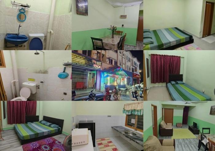 GREEN HOMESTAY BANDAR TASIK PUTERi