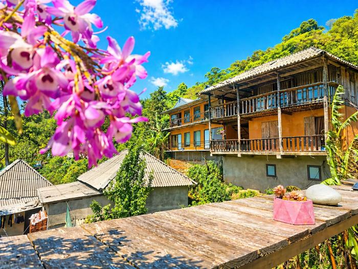 Xá Hà Nhi Homestay Y Tý