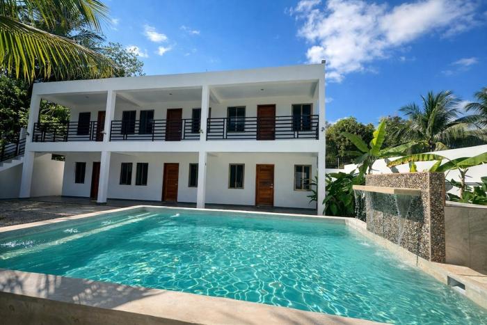 Aura House, Bacalar Pool 6 BR entirehome