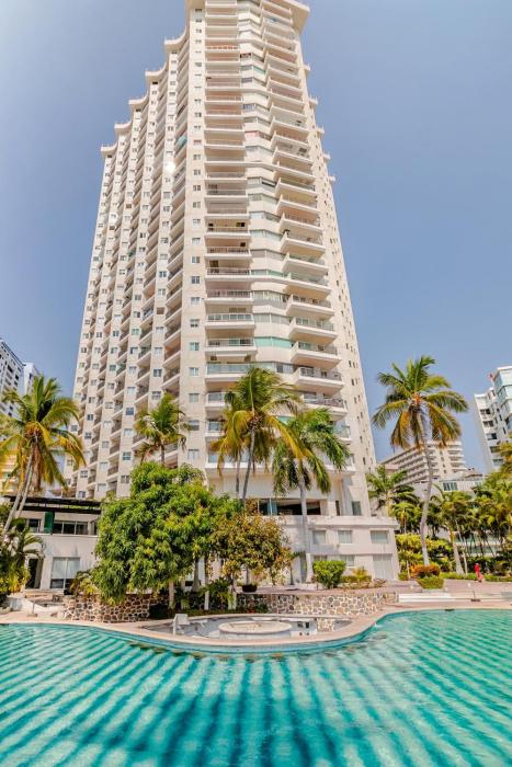 Costa Azul, Beach Escape - The Palapa