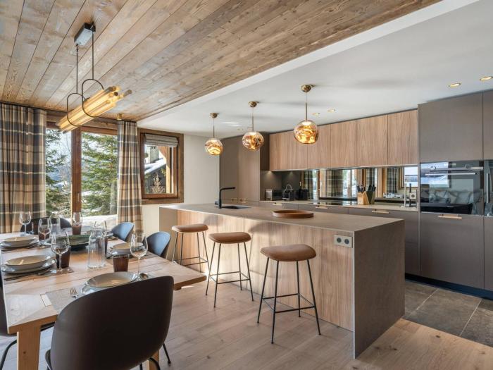 Appartement moderne au Mont d’Arbois - 6 pers. - FR-1-569-208