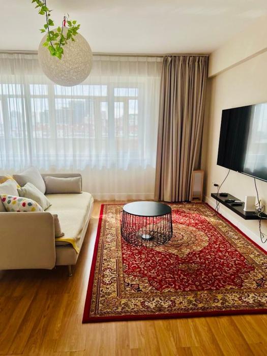 Comfy apartment in Down Town Ulaanbaatar