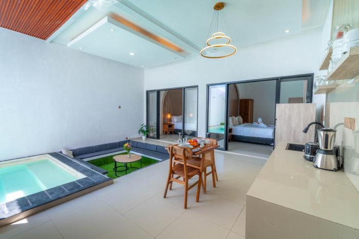 Ghania Villas Melasti