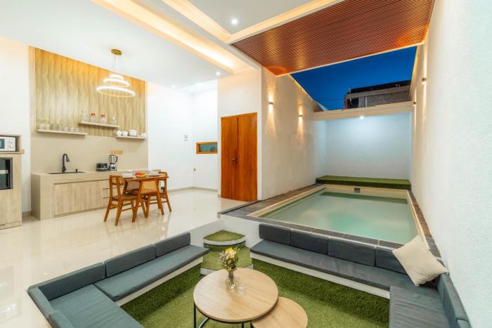 Ghania Villas Melasti