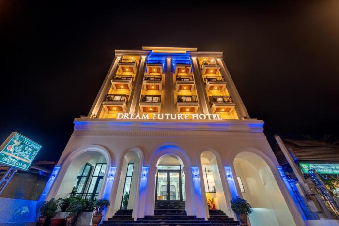Dream Future VangVieng Hotel
