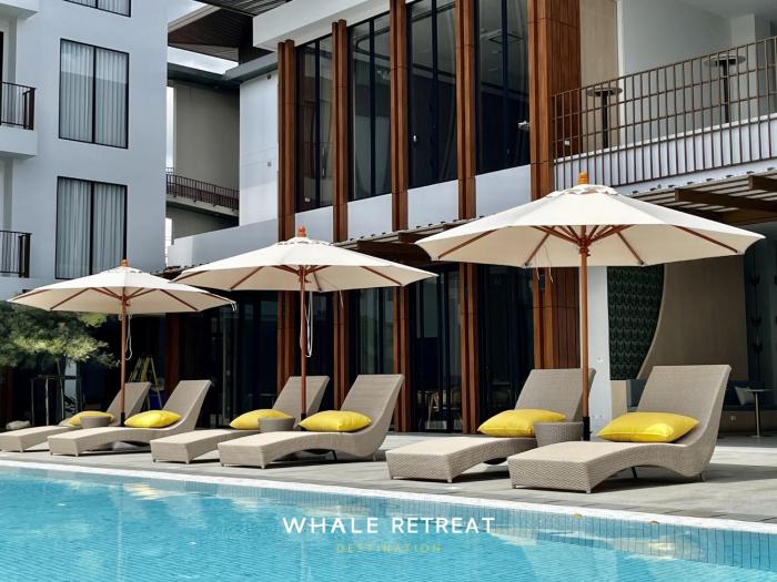 Whale Retreat Destination