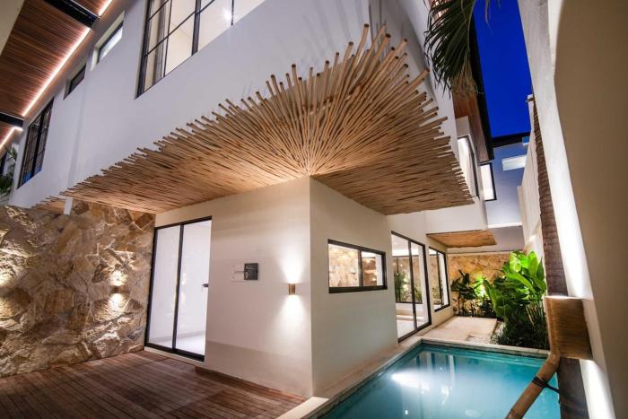 Anjuna 2BR - Surf & Sunset Brand New Villa in Uluwatu