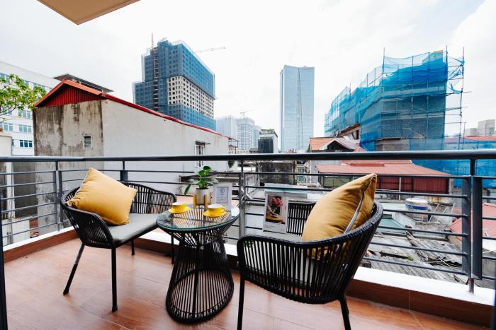 Hihome Homestay Ba Đình - Hà Nội