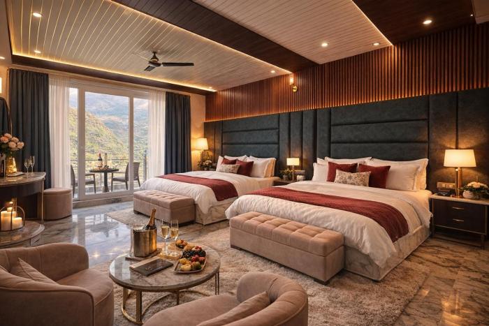 Trishul inn