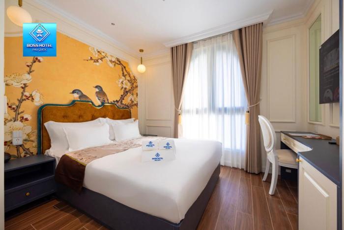 Boss Hotel - Phú Quốc