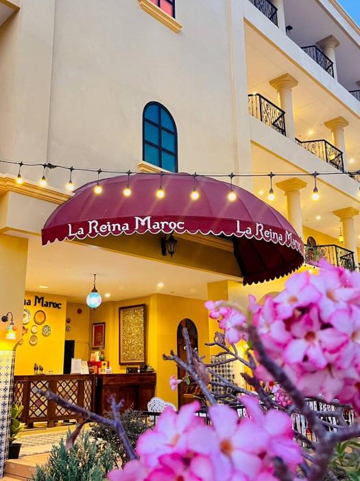 La Reina Maroc Hotel ปากช่อง เขาใหญ่