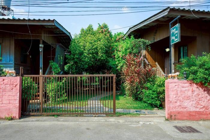 Cozy stay in old town