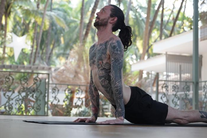 Palm Trees Yoga Resort